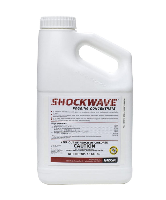 Shockwave Fogging Insecticide Concentrate
