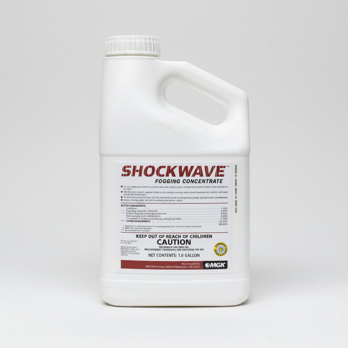 Shockwave Fogging Insecticide Concentrate