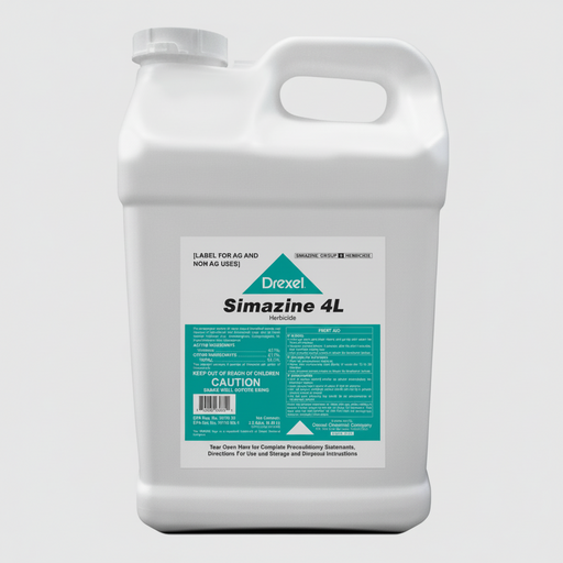 cinmethylin herbicide label Simazine 4L Herbicide