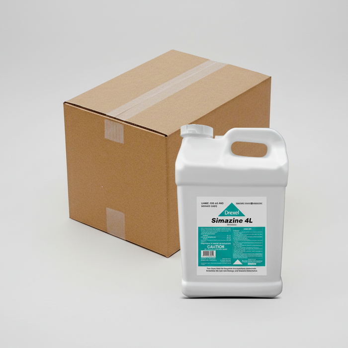 simazine herbicide mode of action Simazine 4L Herbicide — HomeandGardenSupply.com