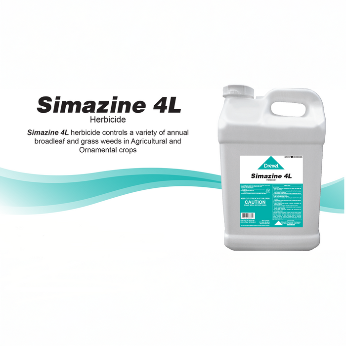 simazine herbicide for sale Simazine 4L Herbicide