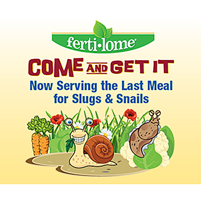 Ferti-lome Come and Get It Slug and Snail Bait