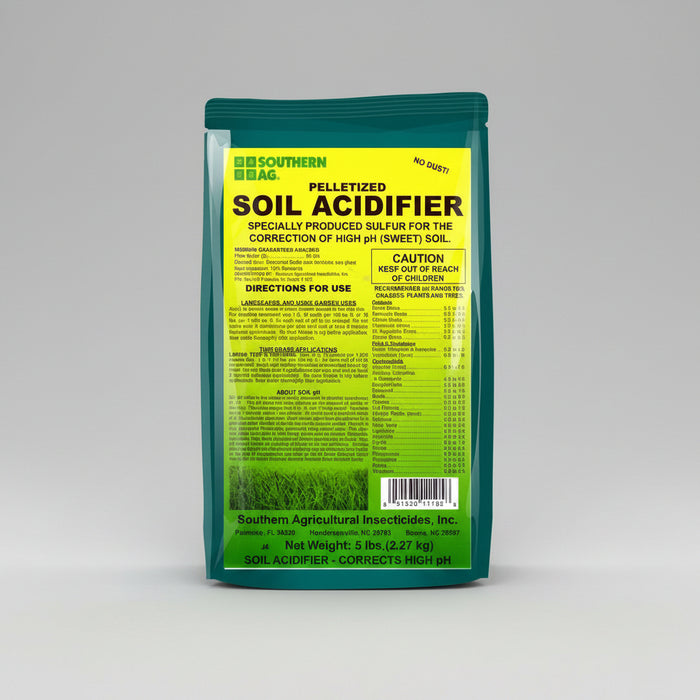 Soil Acidifier
