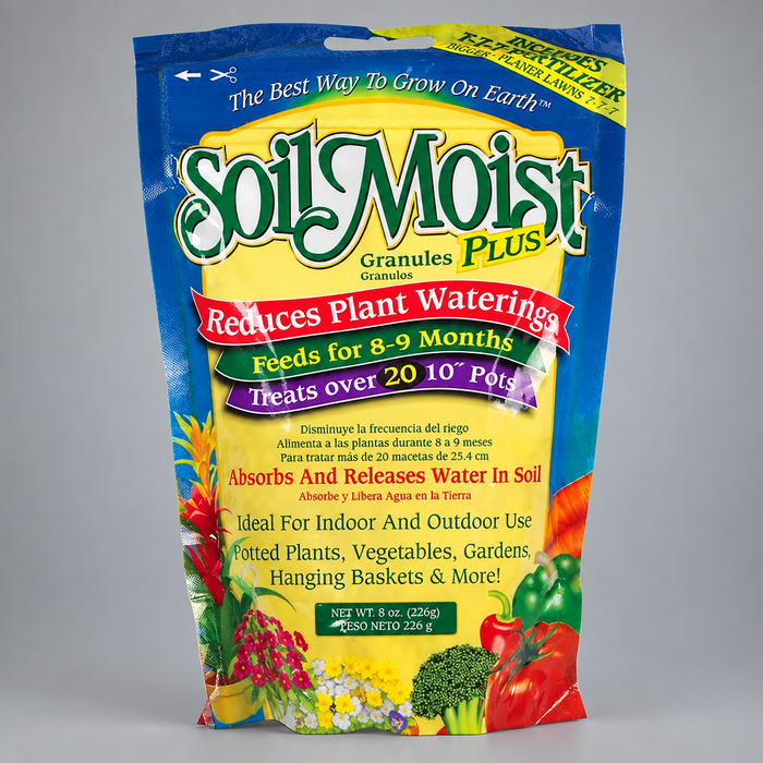 Soil Moist Plus w/7-7-7