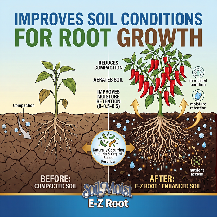 Soil Moist E-Z Root