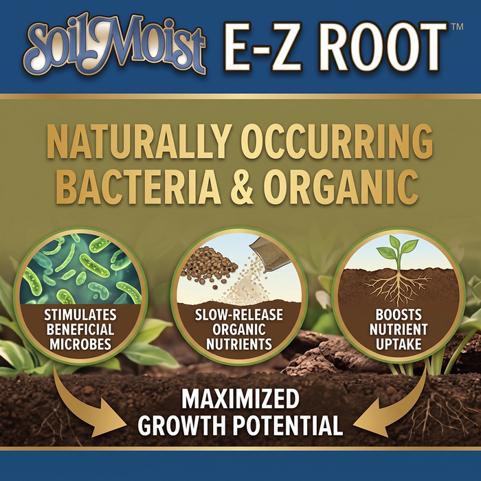 Soil Moist E-Z Root