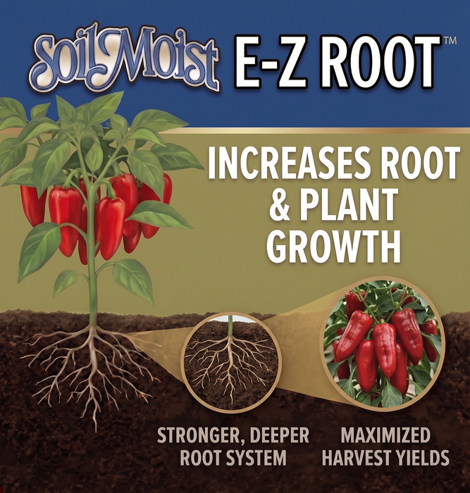 Soil Moist E-Z Root