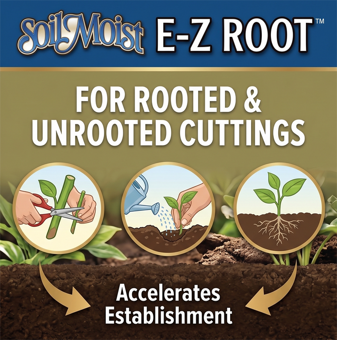 Soil Moist E-Z Root