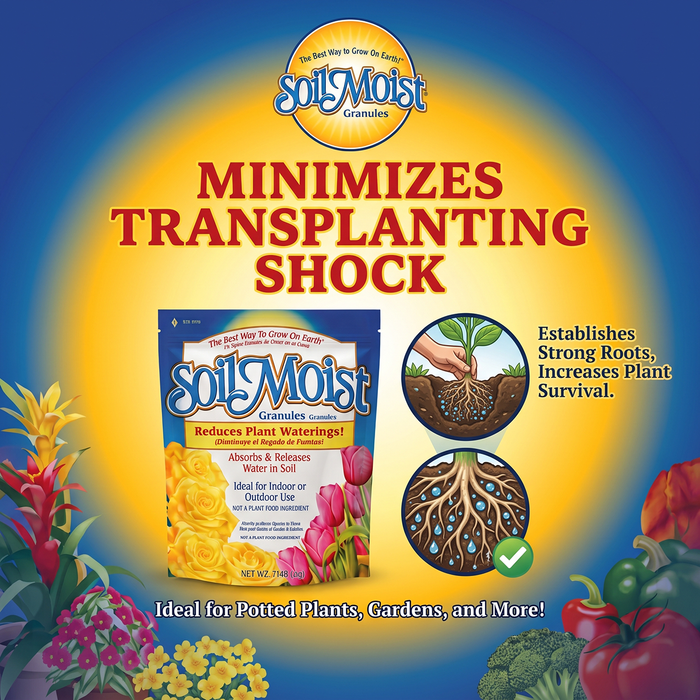 Soil Moist Granules