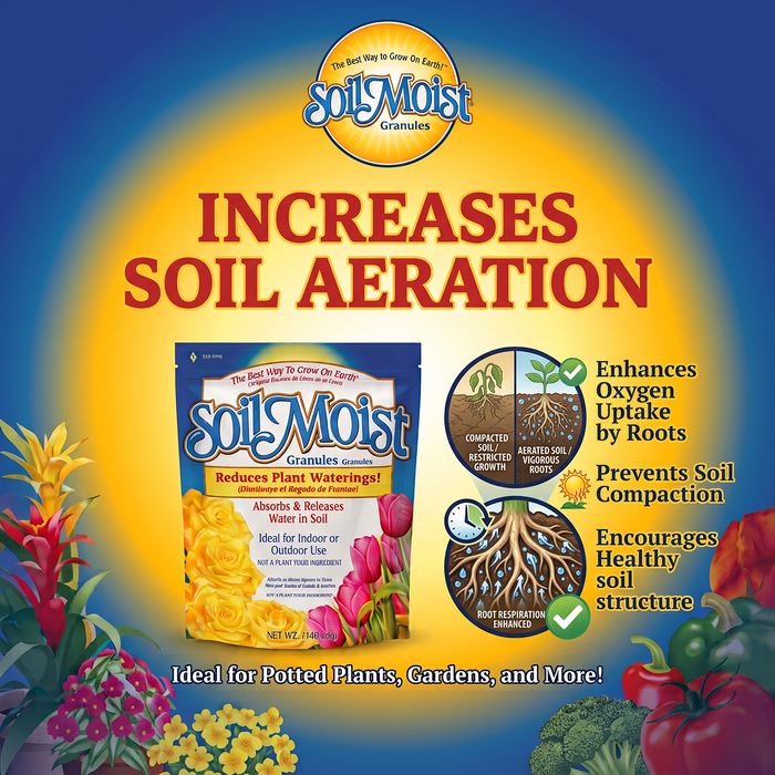 Soil Moist Granules