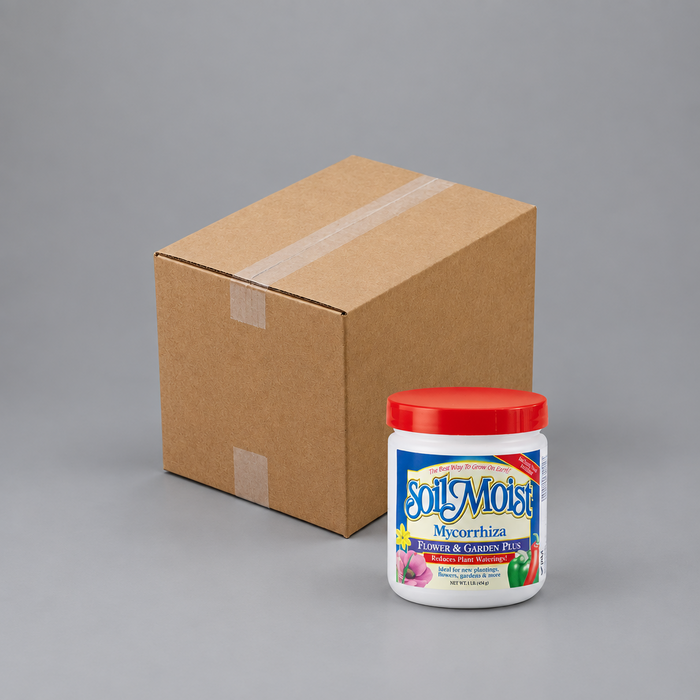 Soil Moist Mycorrhiza Flower & Garden Plus