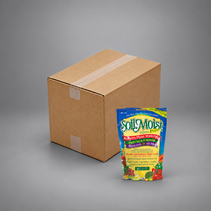 Soil Moist Plus w/7-7-7