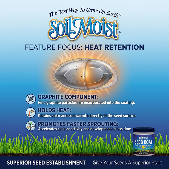 Soil Moist Seed Coat