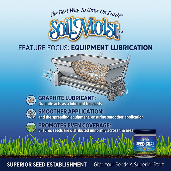 Soil Moist Seed Coat