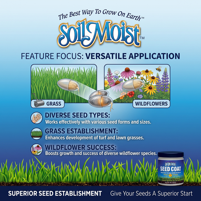 Soil Moist Seed Coat