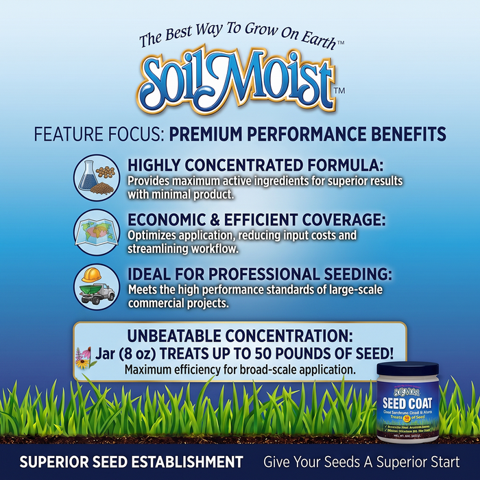 Soil Moist Seed Coat