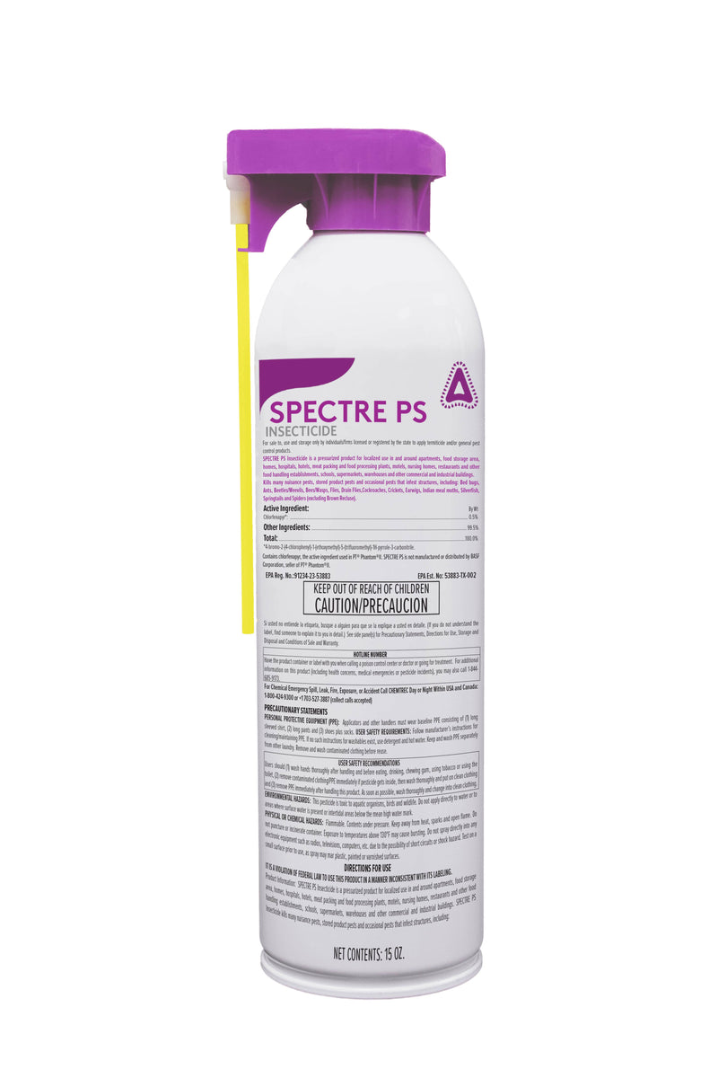 Spectre PS Insecticide Aerosol
