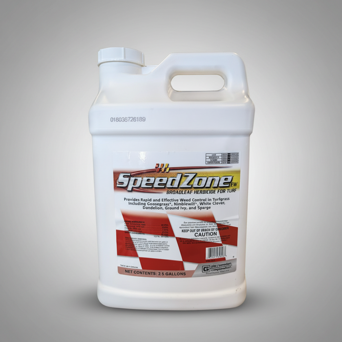 SpeedZone EW Lawn Weed Killer