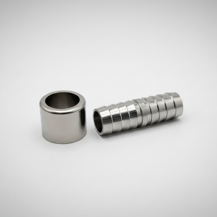 Splice & Ferrule for 5/8" Hoses