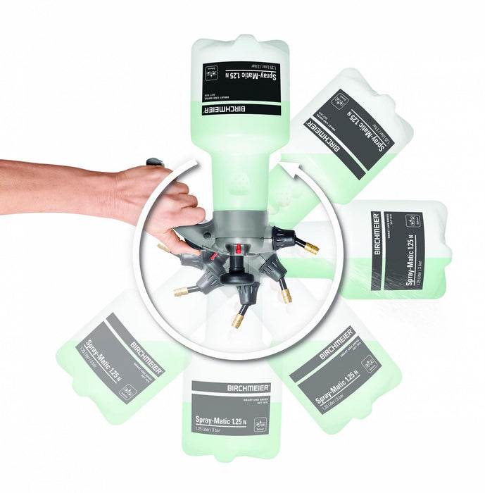 Spray-Matic 1.25 Liter 360 Spray Bottle