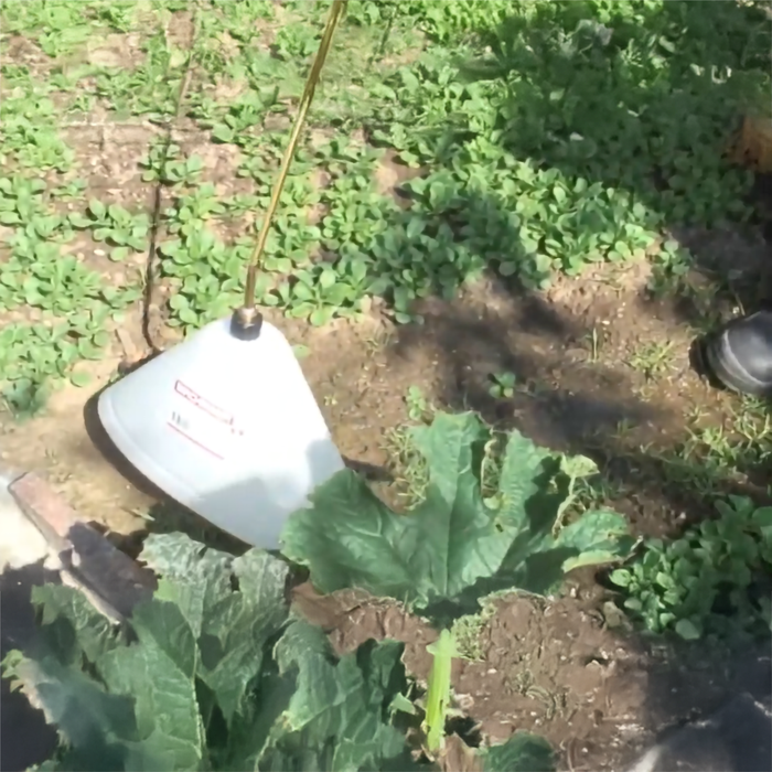 Spray Hood Oval Attachment