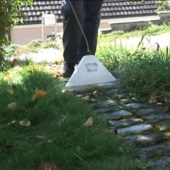 Spray Hood Oval Attachment