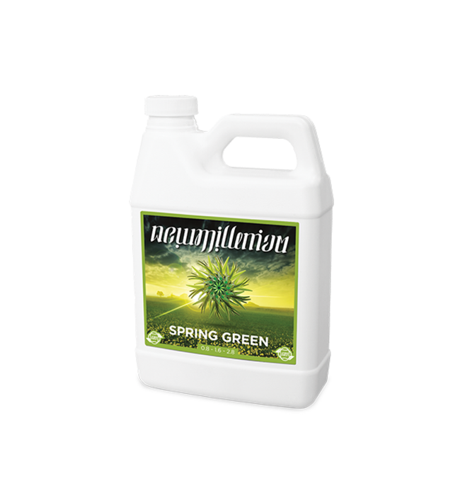 Spring Green Fertilizer