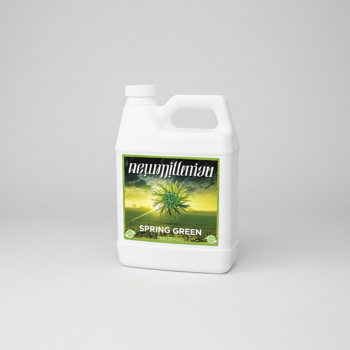 Spring Green Fertilizer