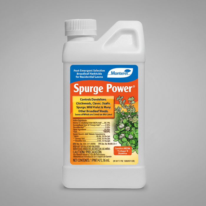 Spurge Power Post-Emergent Herbicide