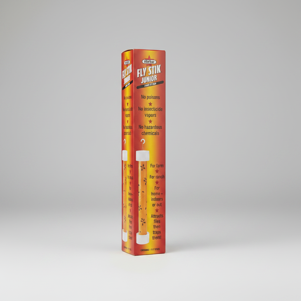 Zoecon Starbar Fly Control Products