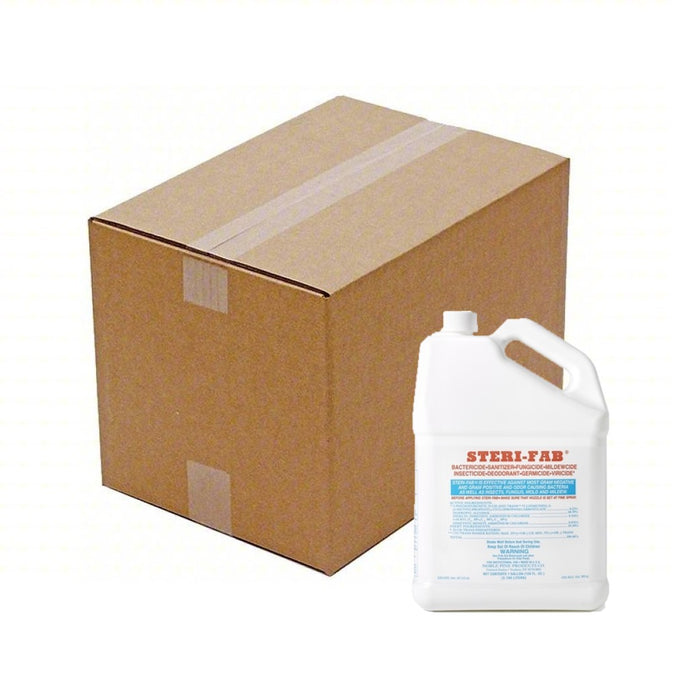 Steri-Fab Sanitizer Disinfectant Insecticide