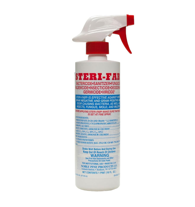 Steri-Fab Sanitizer Disinfectant Insecticide