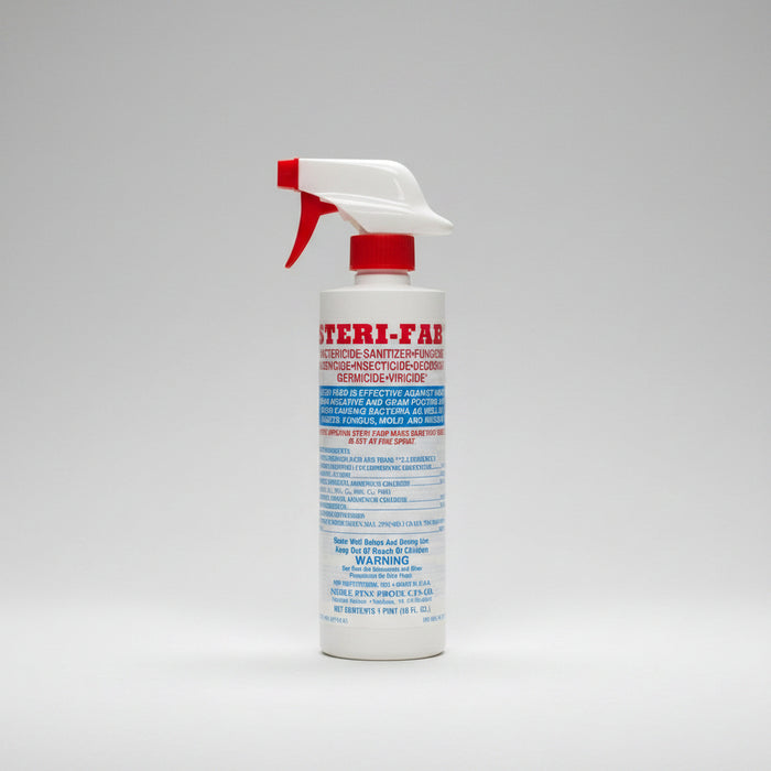 Steri-Fab Sanitizer Disinfectant Insecticide