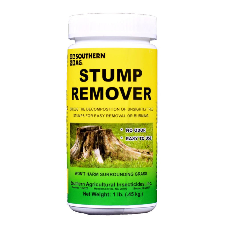 Stump Remover