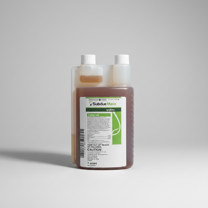 Subdue Maxx Fungicide