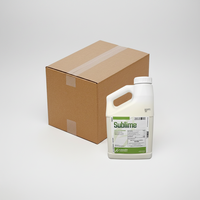 Sublime Selective Post-Emergent Herbicide