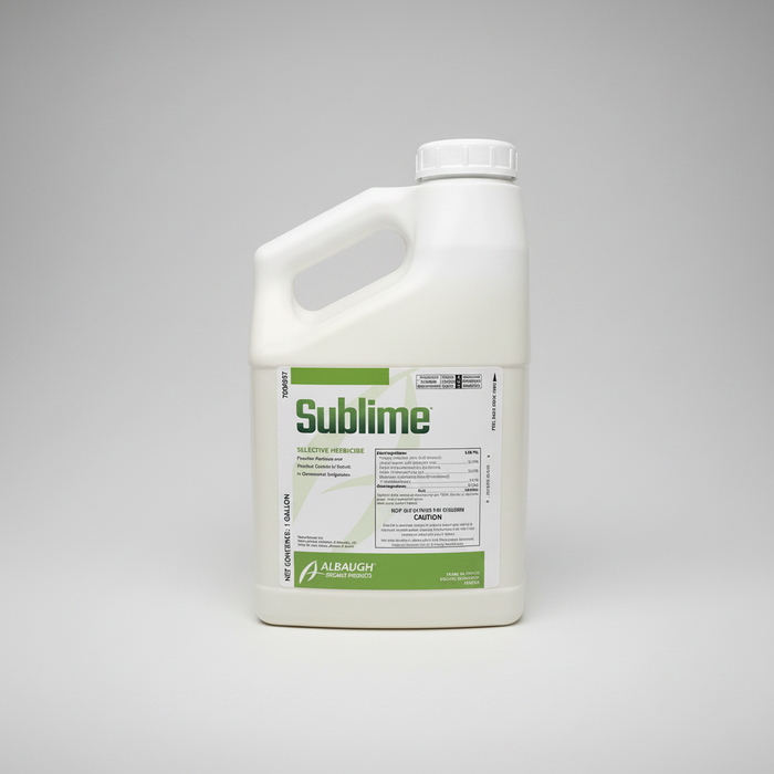 Sublime Selective Post-Emergent Herbicide