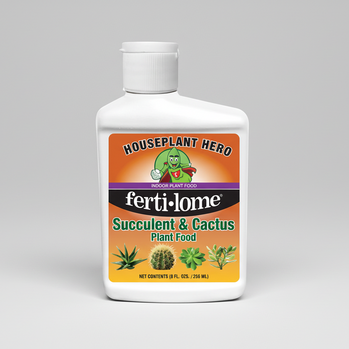 Ferti-lome Succulent & Cactus Plant Food 2-7-7
