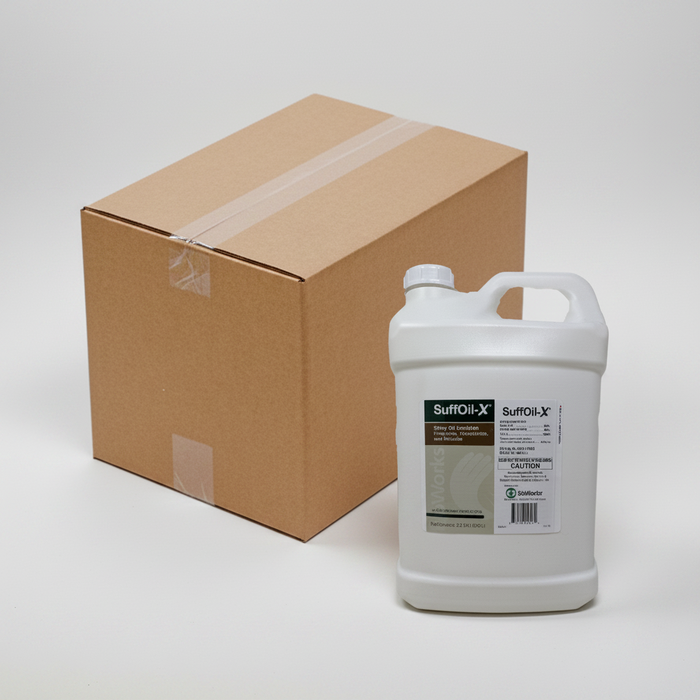 SuffOil-X Insecticide Miticide Fungicide OMRI Listed