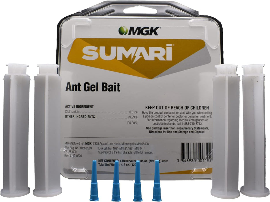 Sumari Ant Gel Bait