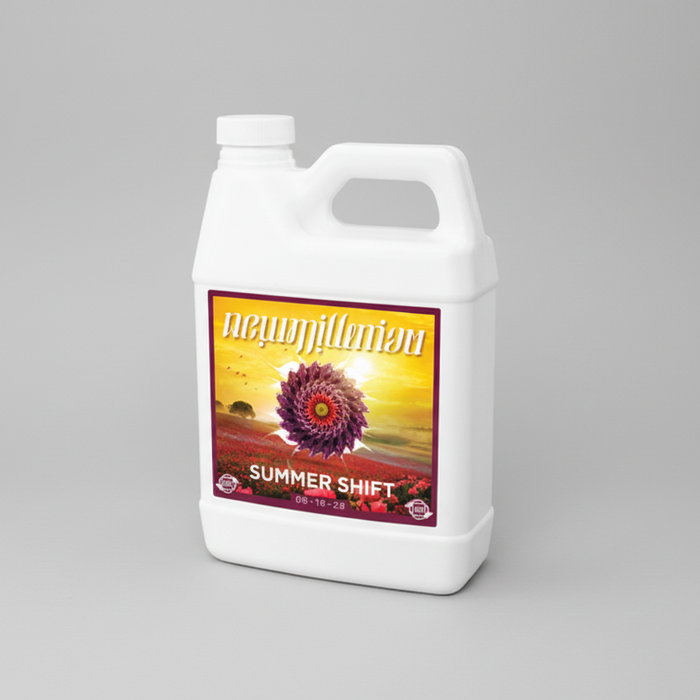 Summer Shift Fertilizer