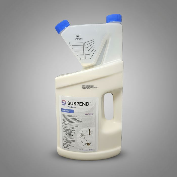 suspend herbicide Suspend Polyzone