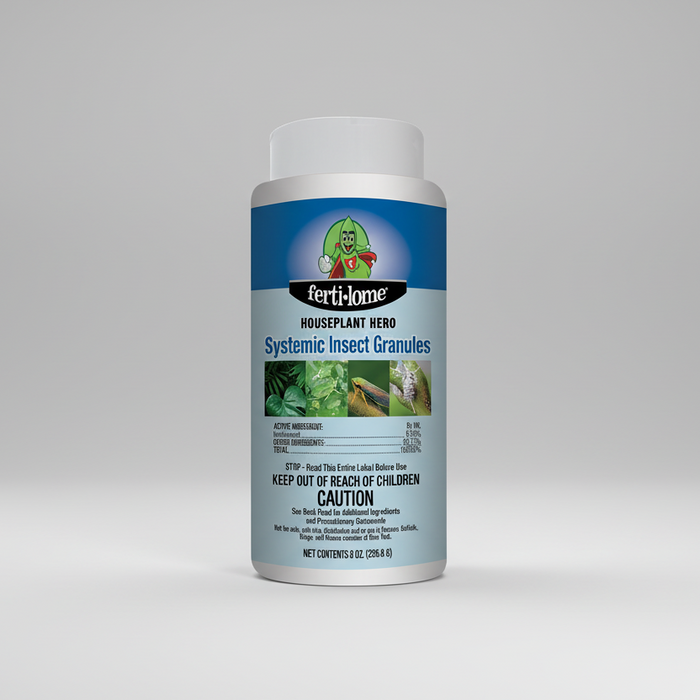 Ferti-lome Systemic Insect Granules