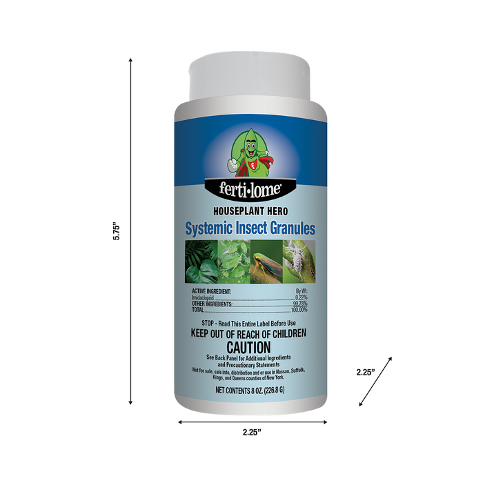 Ferti-lome Systemic Insect Granules
