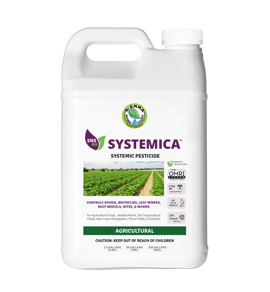 Systemica AG Systemic Insecticide