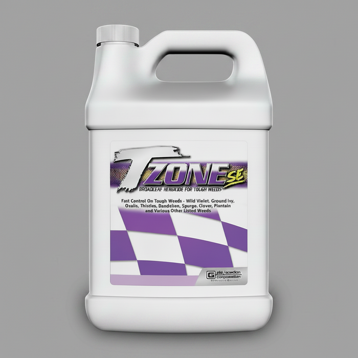 tzone herbicide label TZone SE Broadleaf Herbicide