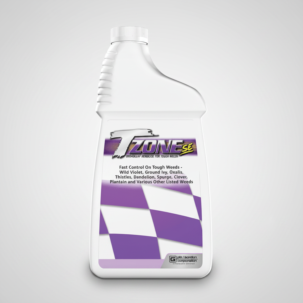 t zone herbicide msds TZone SE Broadleaf Herbicide