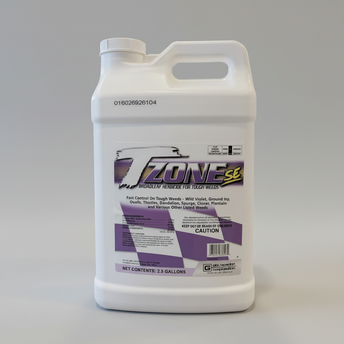 TZone SE Broadleaf Herbicide
