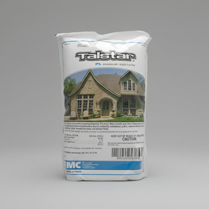 Talstar PL Granular Insecticide