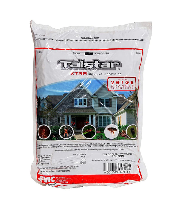 Talstar XTRA Verge Granular Insecticide